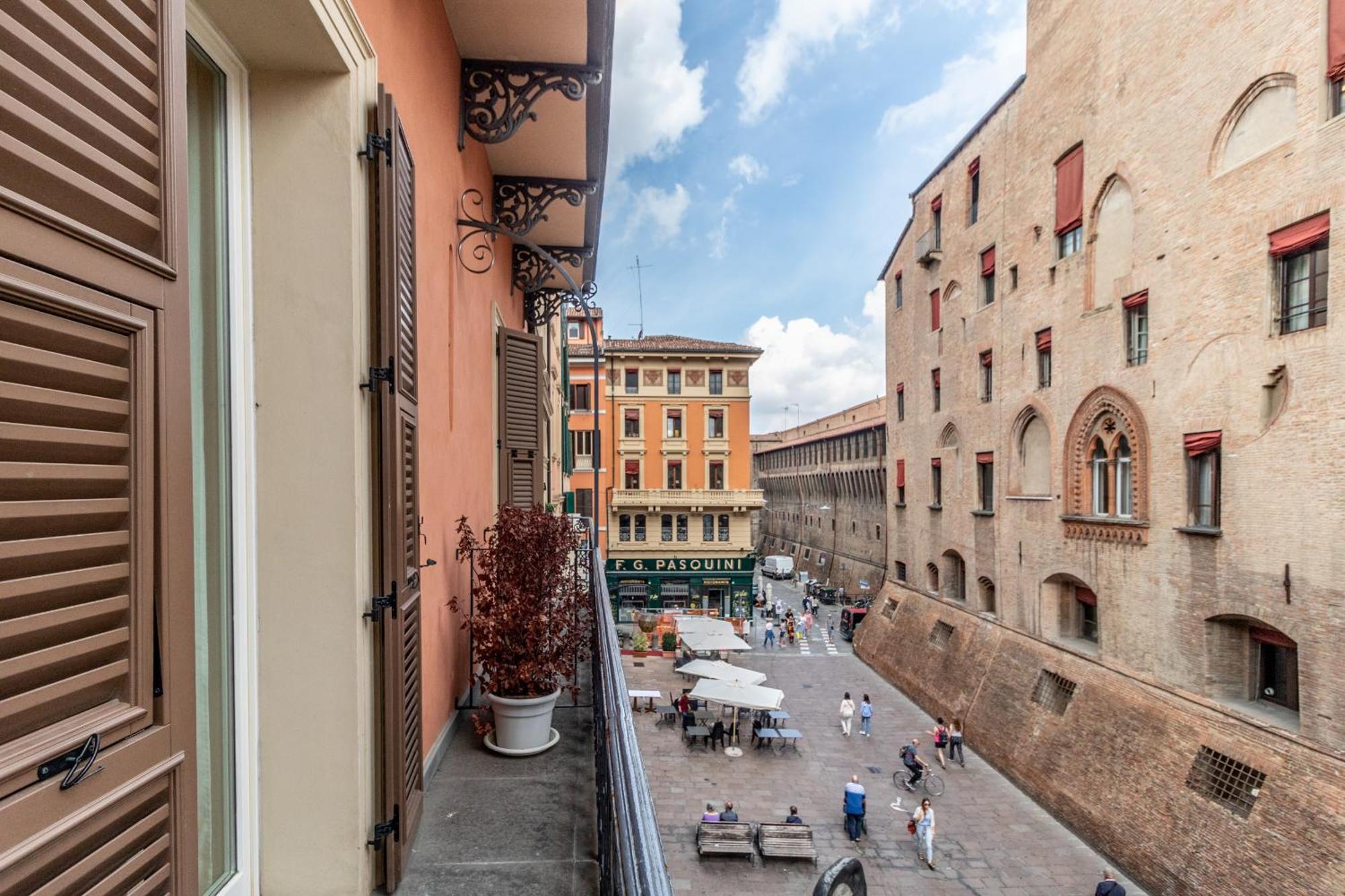 Casa Isolani Luxury Piazza Maggiore Bologne