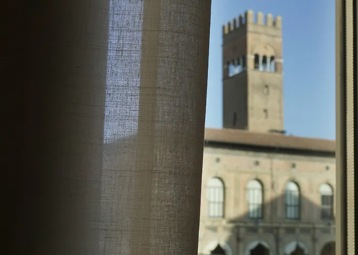 Casa Isolani Luxury Rooms Piazza Maggiore