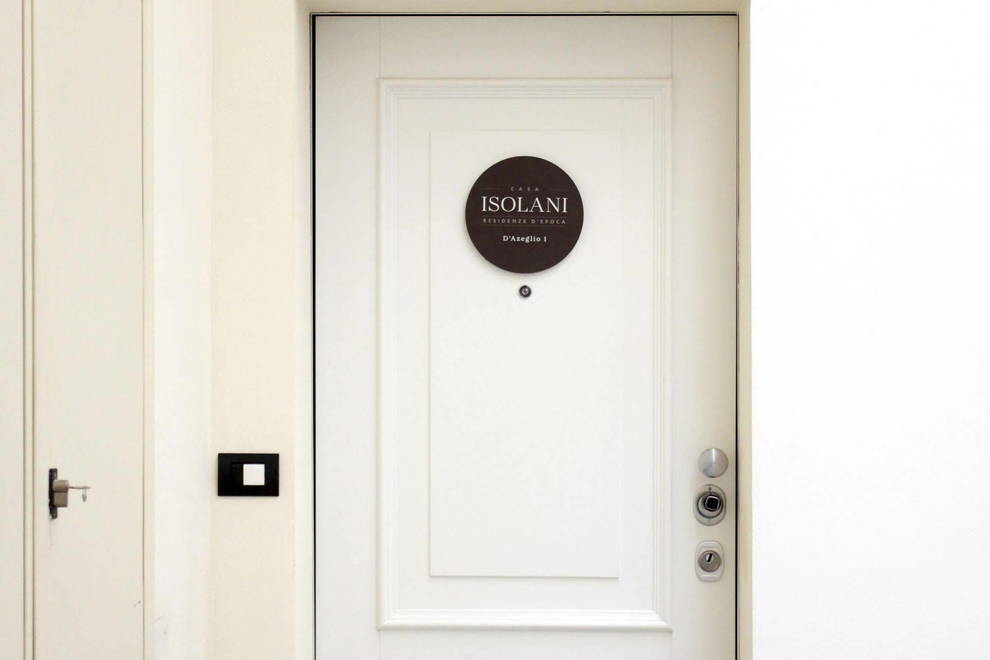 Guest house Casa Isolani Luxury Rooms Piazza Maggiore 2*